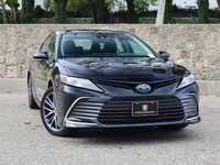 2021 Toyota Camry Hybrid