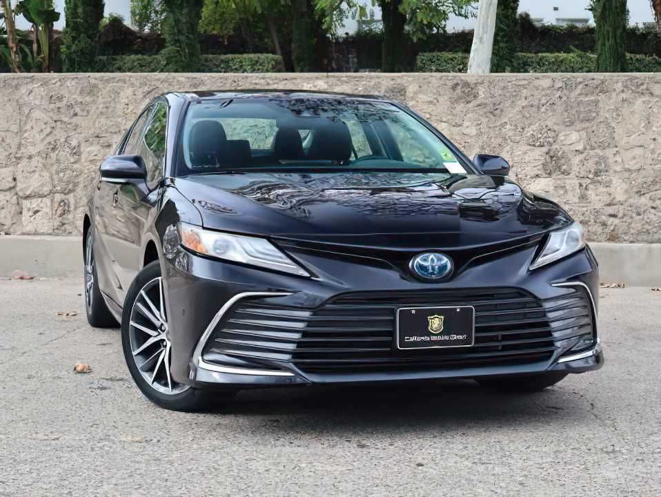 2021 Toyota Camry Hybrid