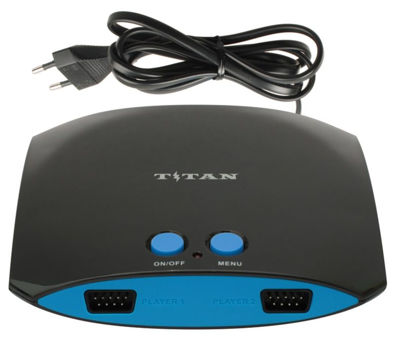 Новинка!Игровая приставка Magistr Titan 3 (555 игр) HDMI кабель