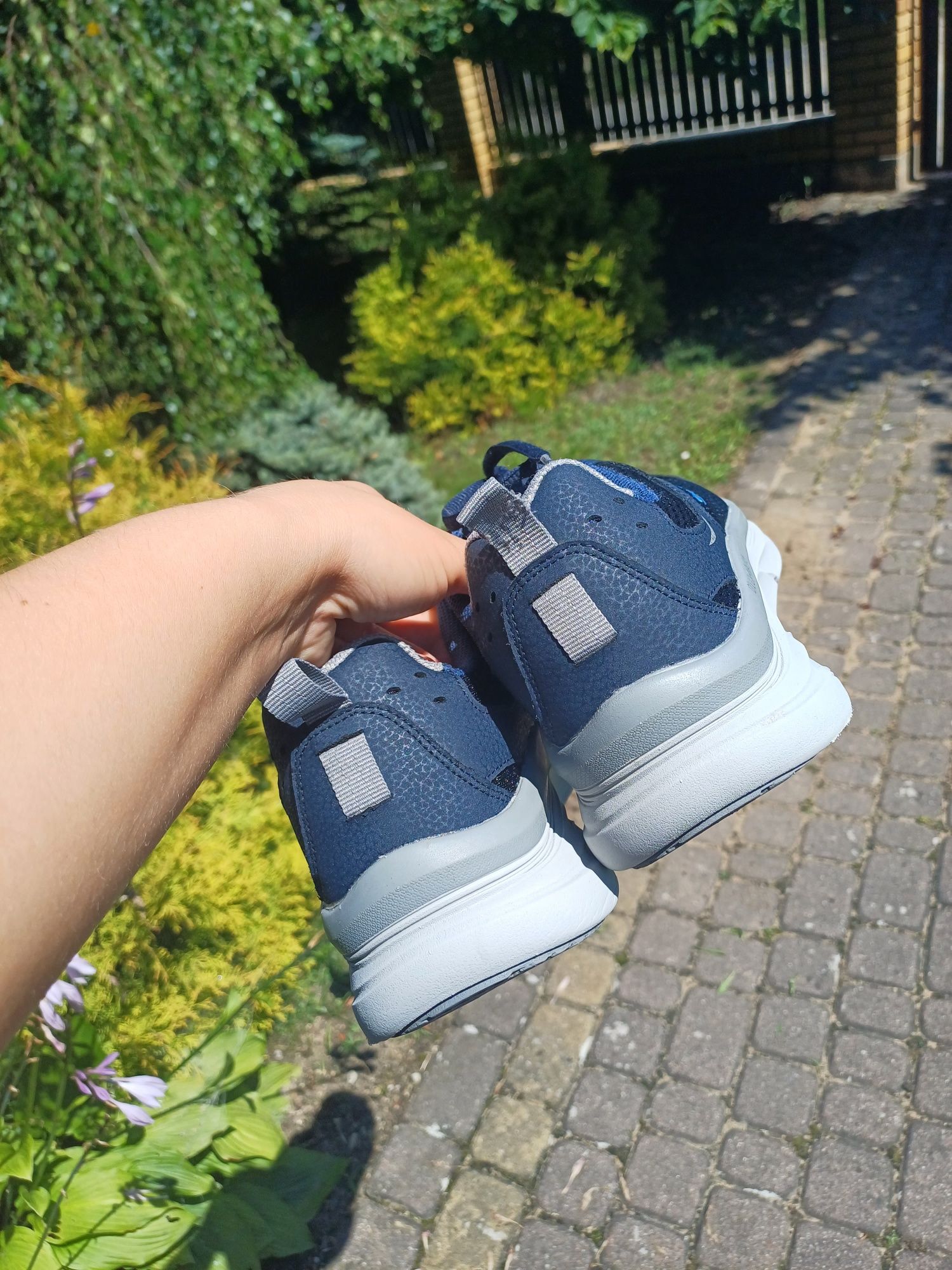Buty męskie skechers 43