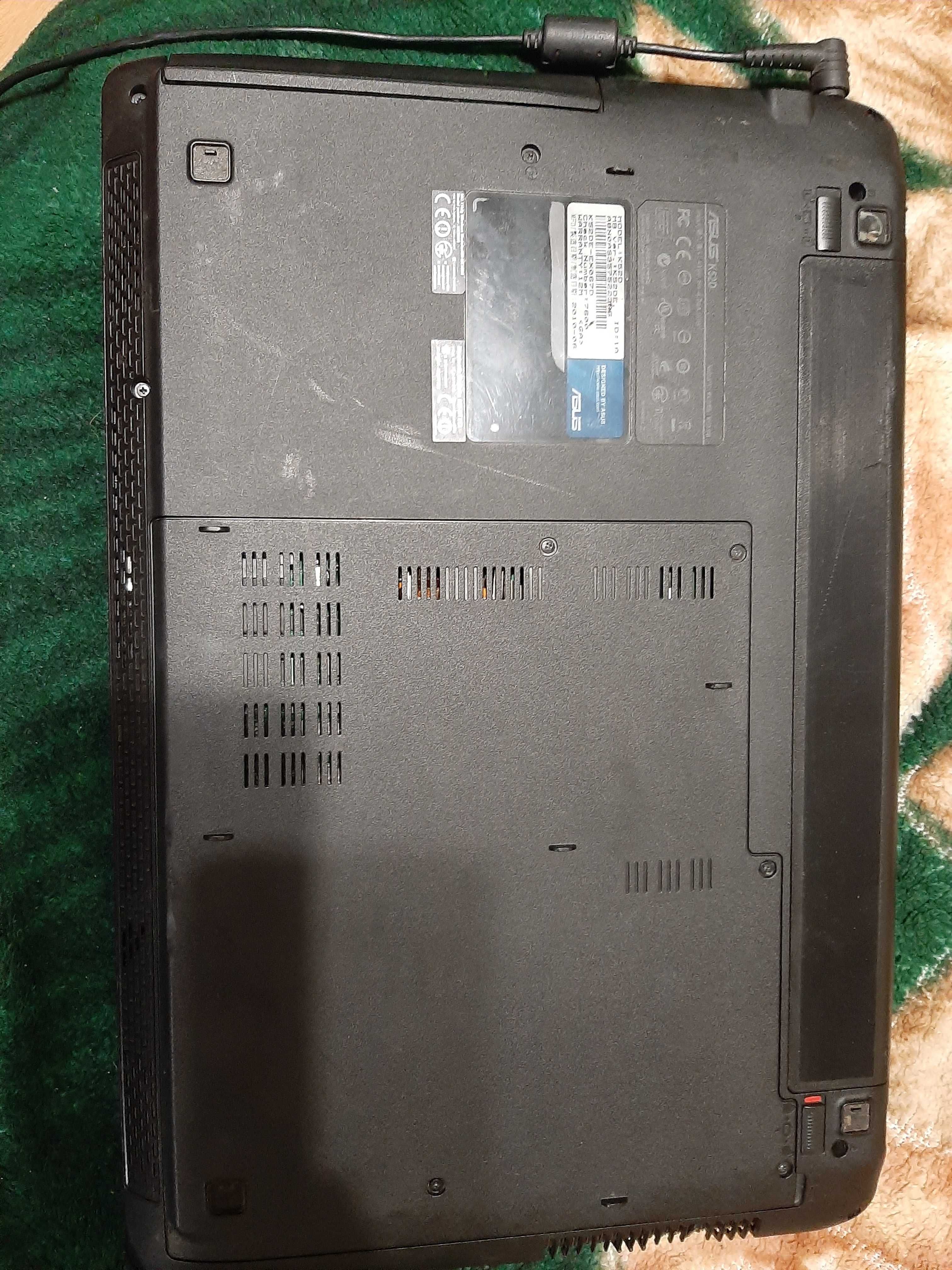 Ноутбук Asus K52d