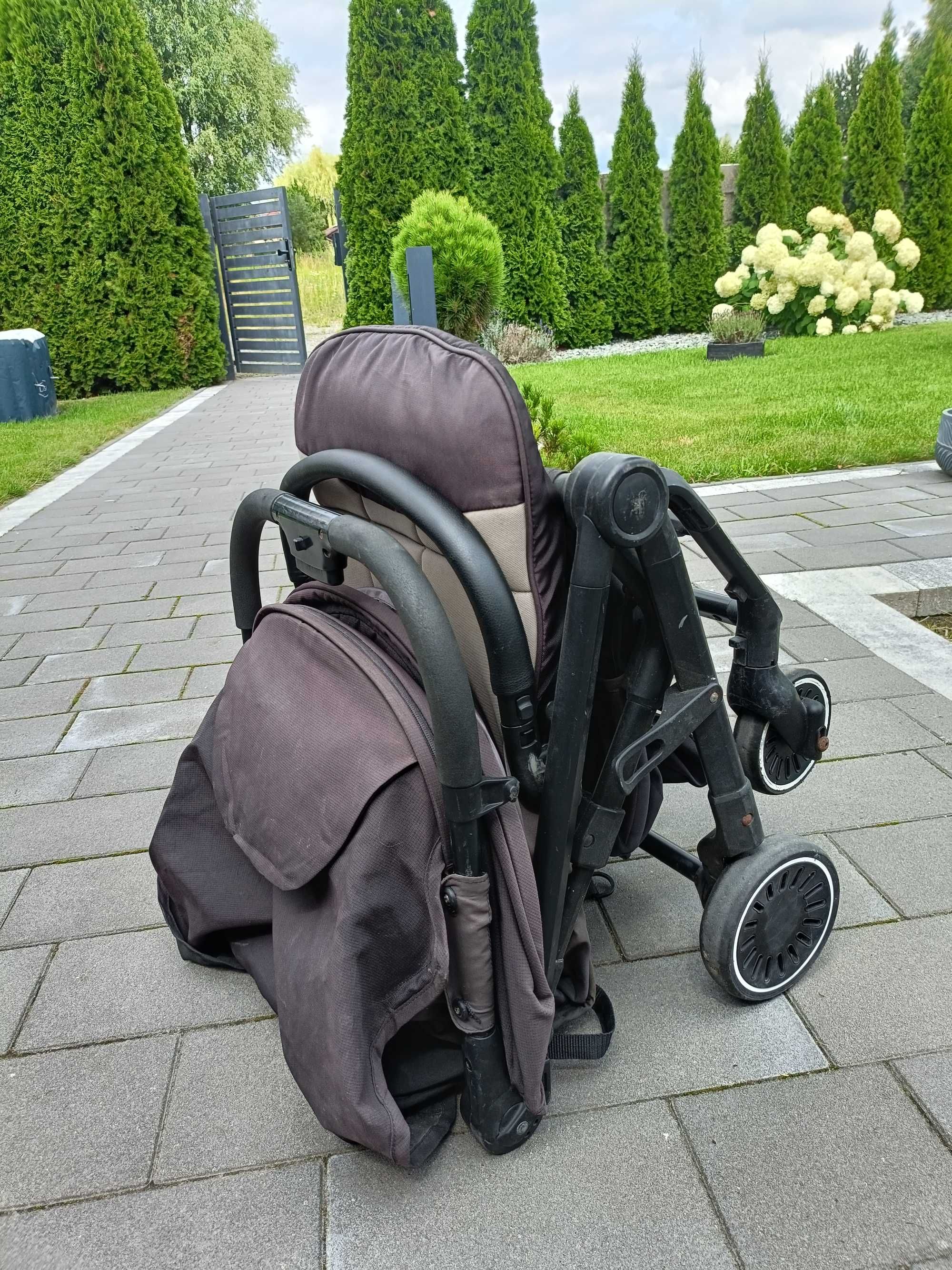 Wózek Spacerówka