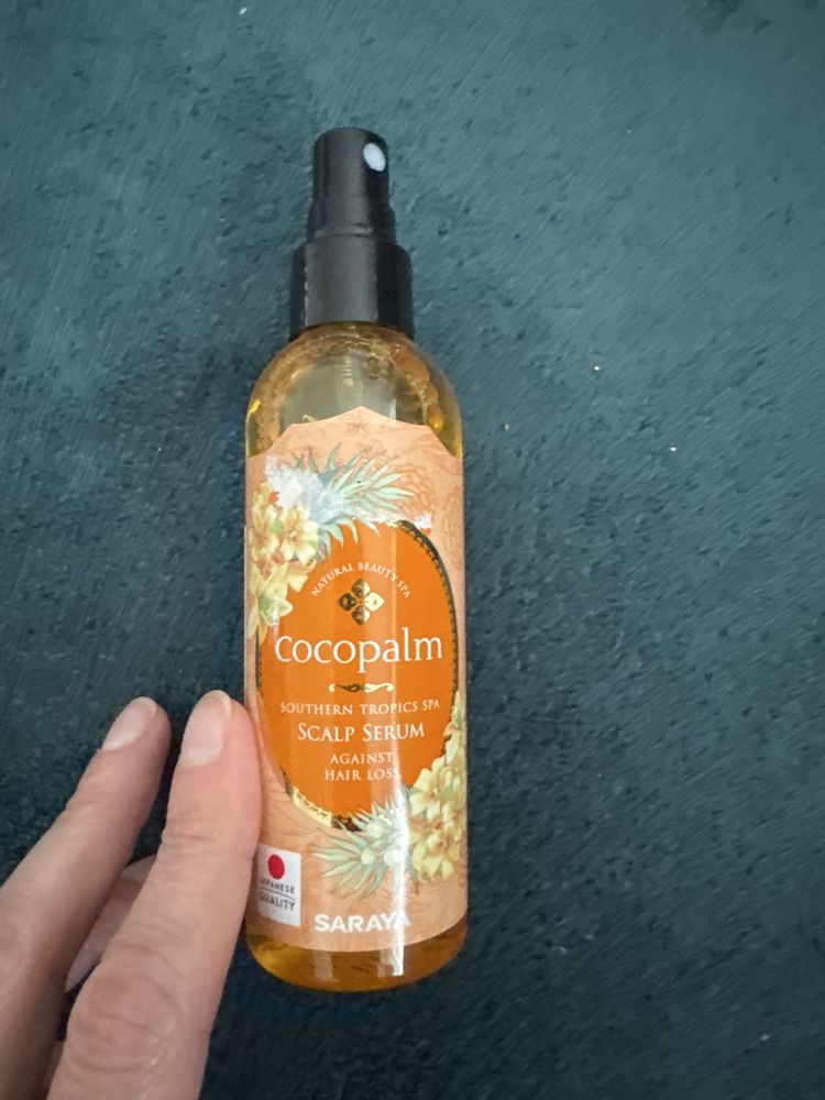 Cocopalm wcierka