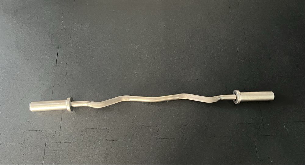 Gryf łamany 120 cm fi 50