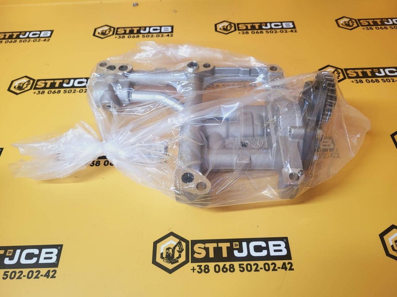 02/202485, 4132F071 Насос масляний двигуна JCB