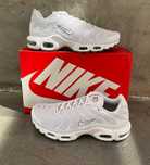 "Buty damskie Trampki"Nike_Air_Max_TN_Plus_White Roz.43