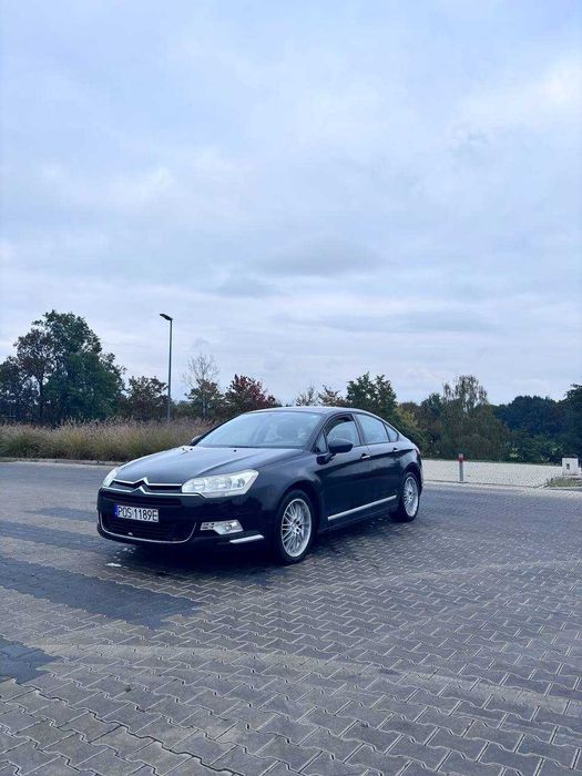 Citroën C5 Exclusive 2.0 HDi 136 KM