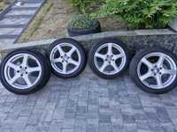 Alufelgi Volkswagen r17 5x112