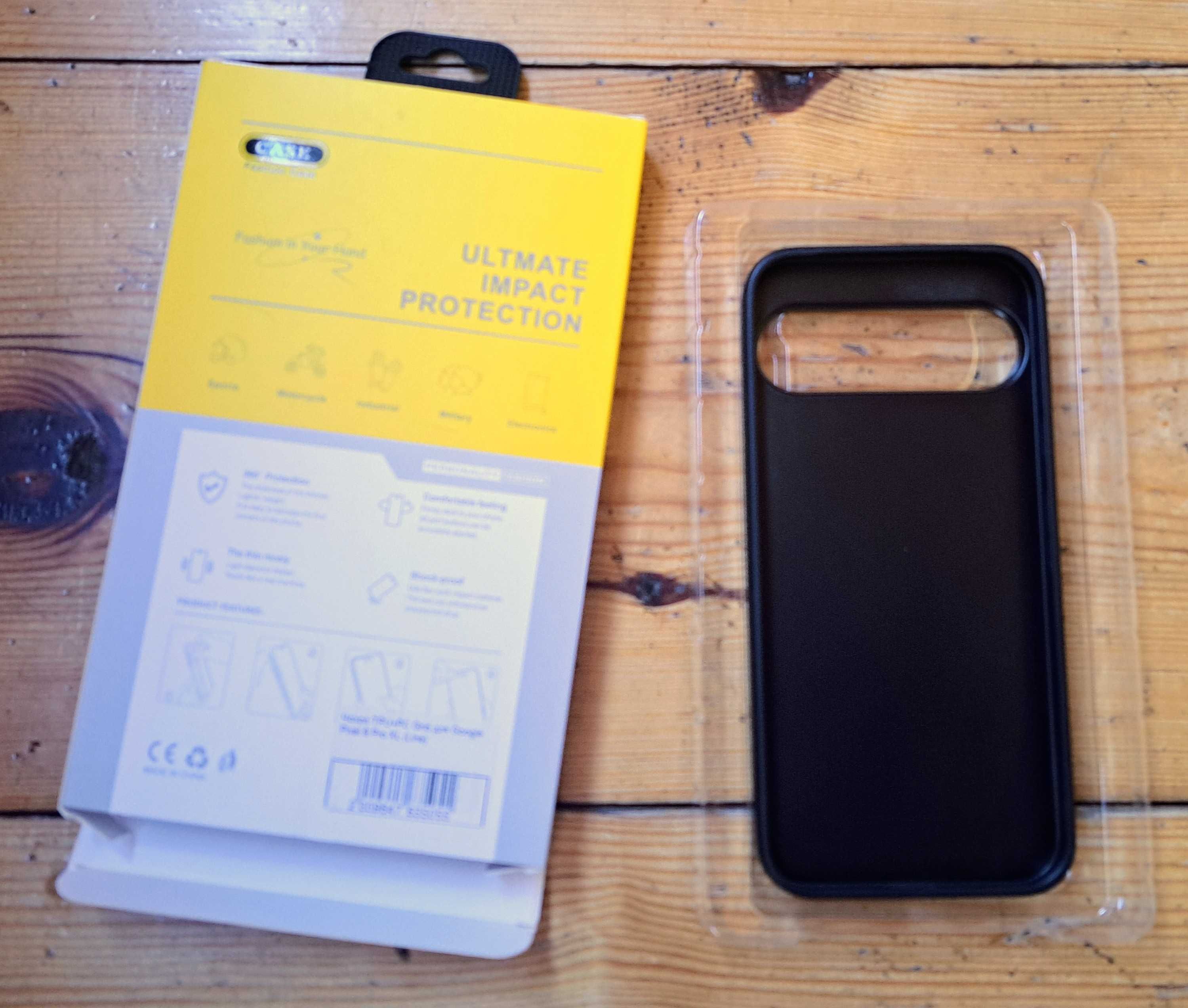 Чохол для Google Pixel 9 Pro XL