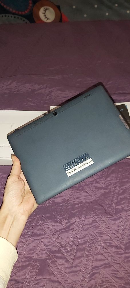 Планшет Lenovo Tab 3 10 Plus 10.1"
