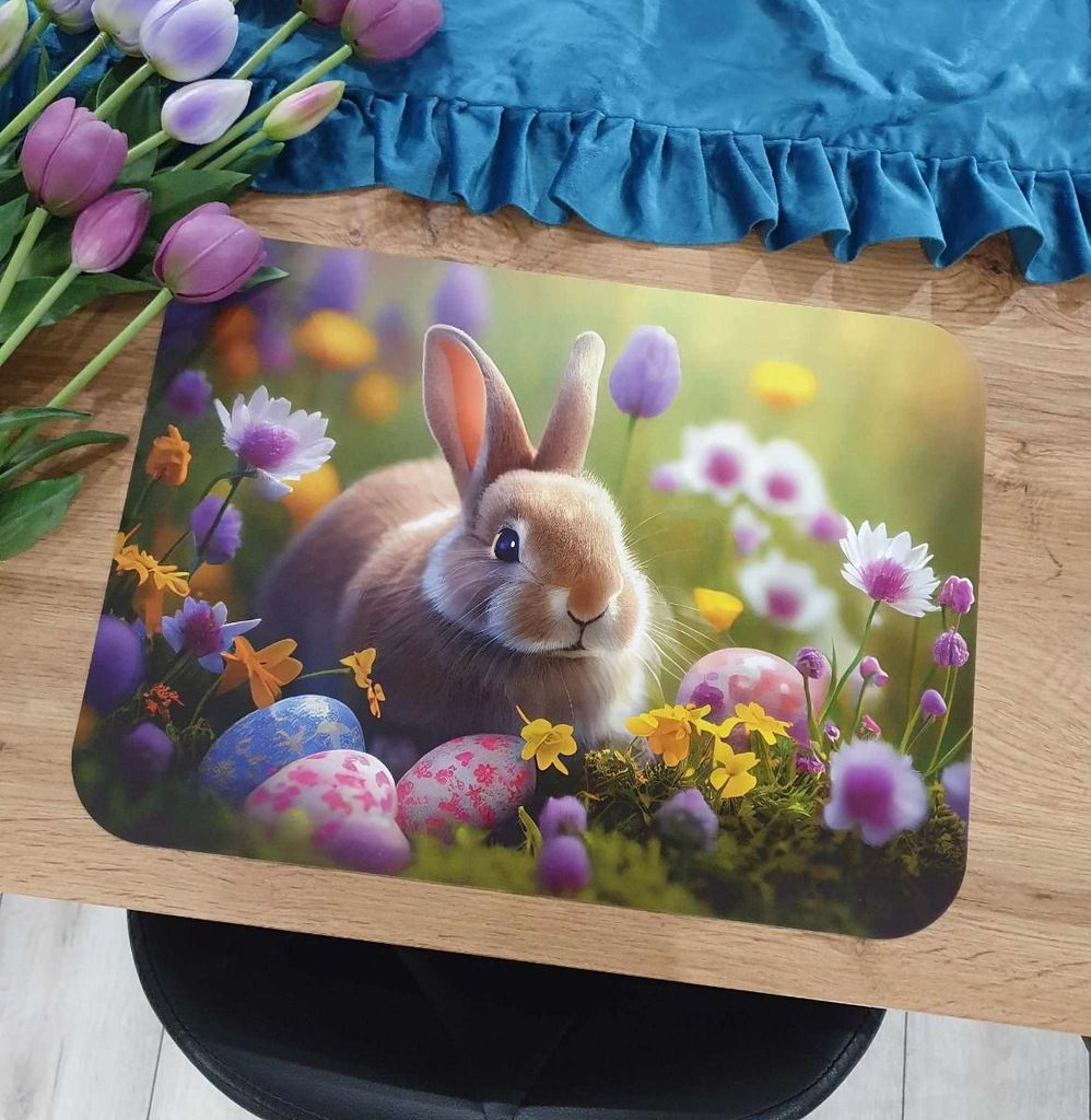Mata na stół Święta Wielkanocne, podkład 30x40cm Wielkanoc