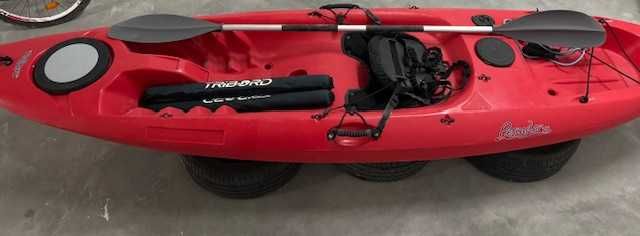 Kayak Mainstream - Pescador 10