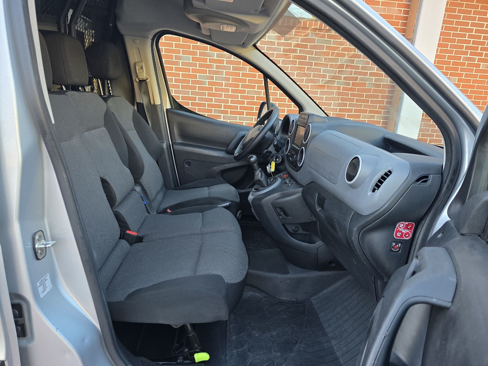 Peugeot Partner 1.6 HDI | 140.000KM | 3 LUGARES