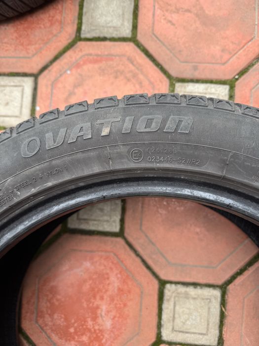 Продам резину ovation 225/50/17