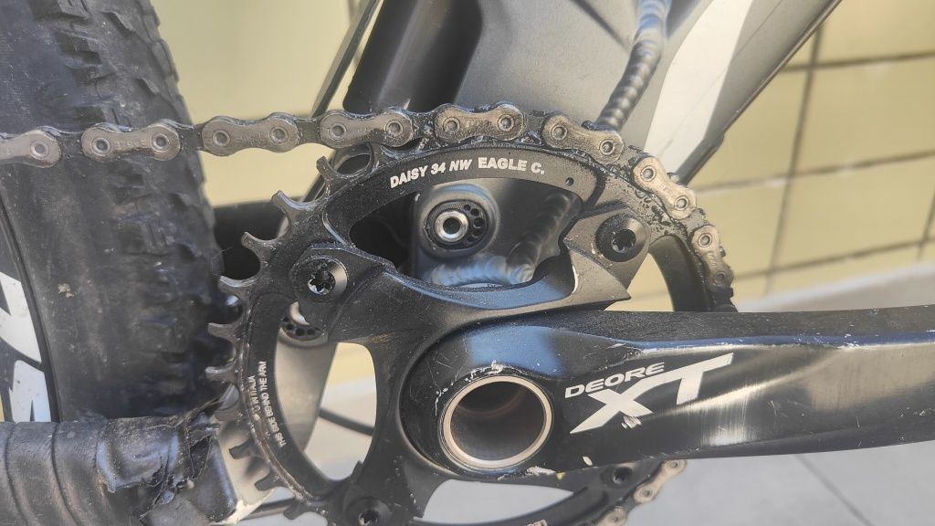 Bicicleta Mondraker factor XR Roda 29