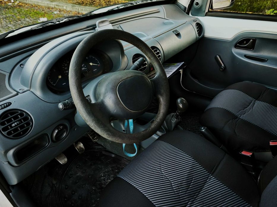 Renault Kangoo 1.9 Diesel