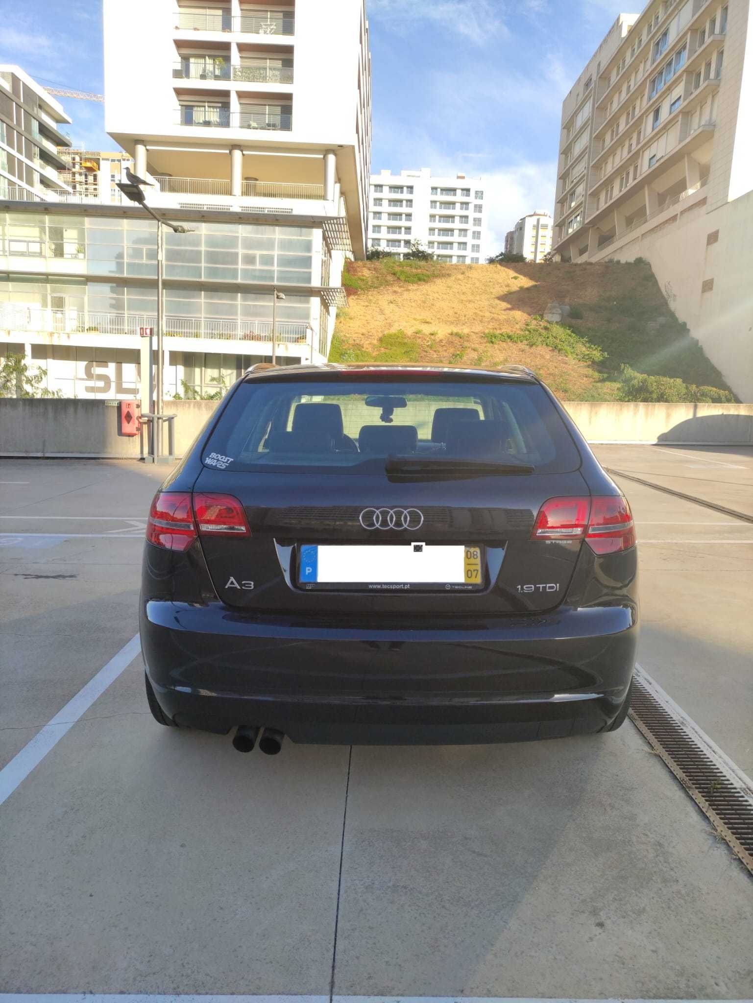 Audi A3 Sportback 1.9 TDi Ambiente FPD