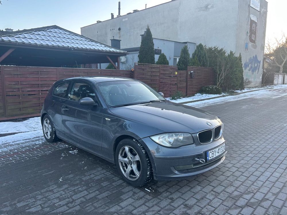 Bmw 1 2.0 benzyna