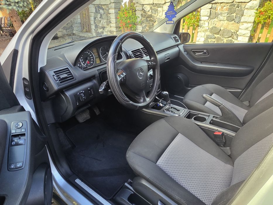 Mercedes A klasa. Automat! Doinwestowany!