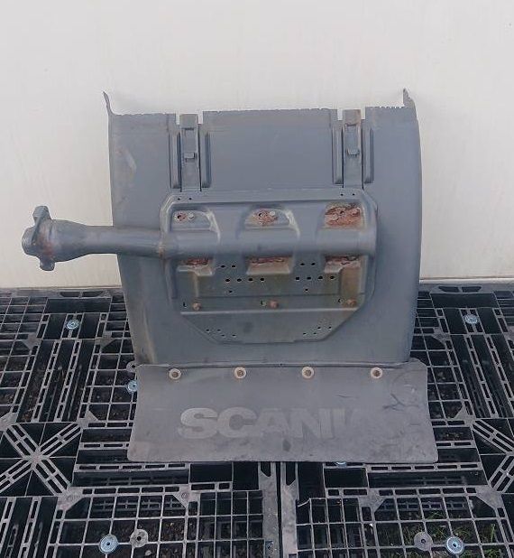 # SCANIA R S XPI DC13 EURO 6 BŁOTNIK GITARA NADKOLE CHLAPACZ PRAWY TYŁ