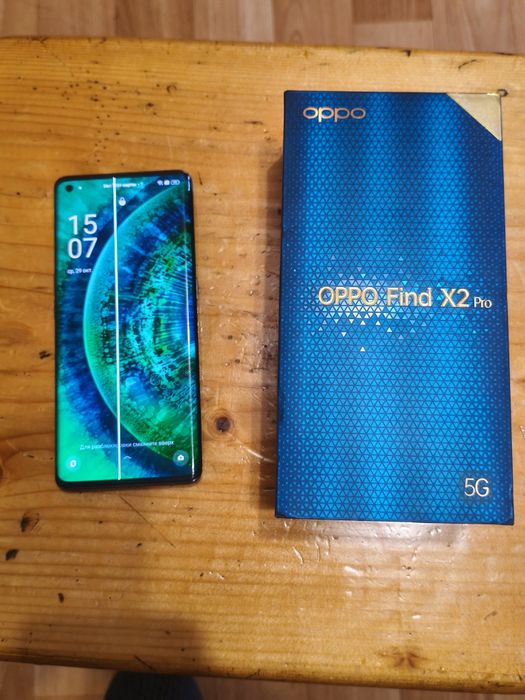 OPPO Find X2 Pro