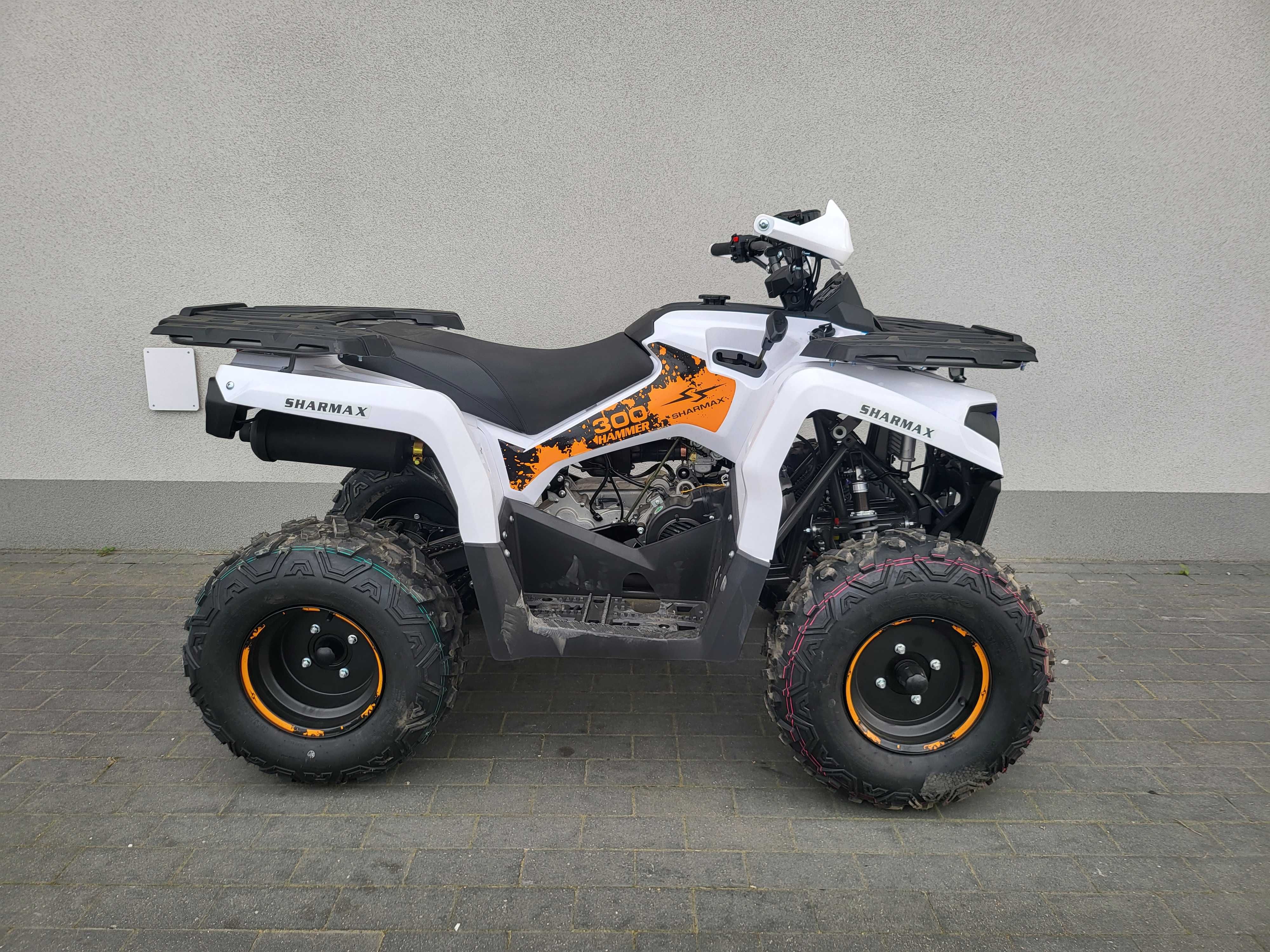 Quad Mikilon Discover 200 Dostawa, Raty, Gratisy