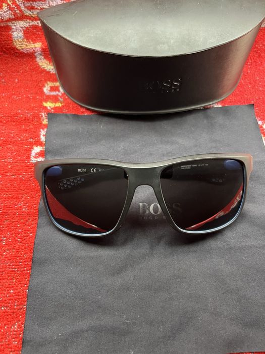 Oculos de Sol Polarizados Hugo Boss