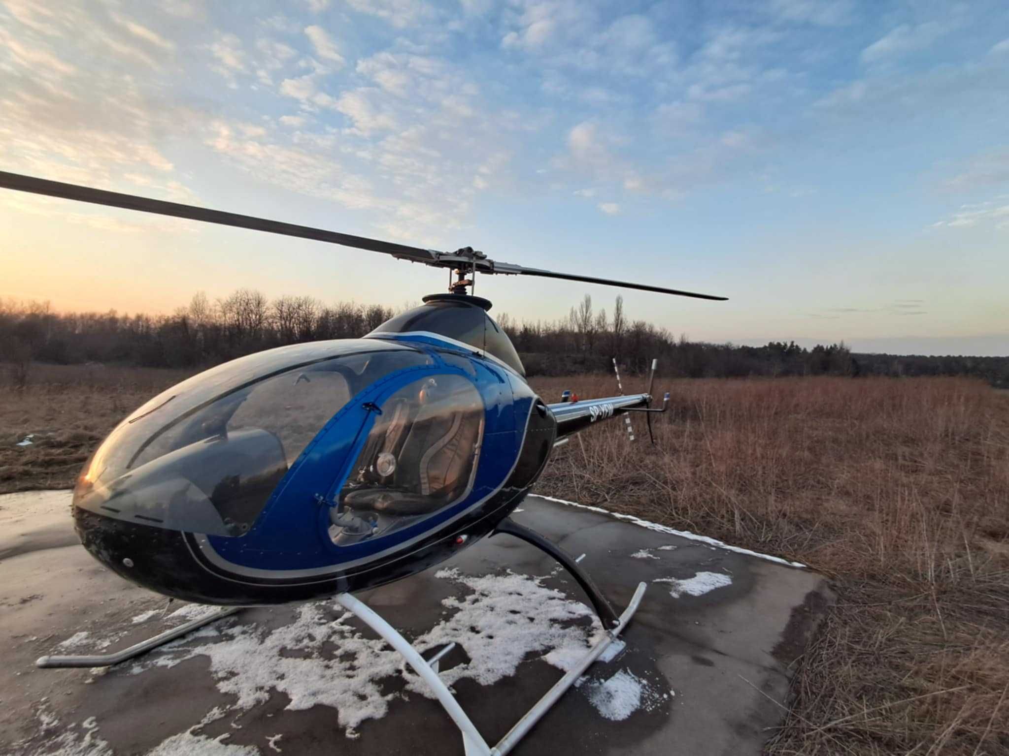 Helikopter Rotorway Talon A 600