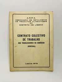 Contrato Coletivo de Trabalho dos Trabalhadores do Comércio (Vertical)