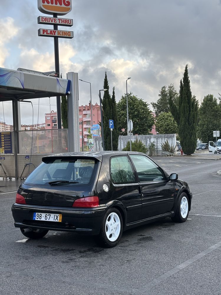 Peugeot  106 GTI