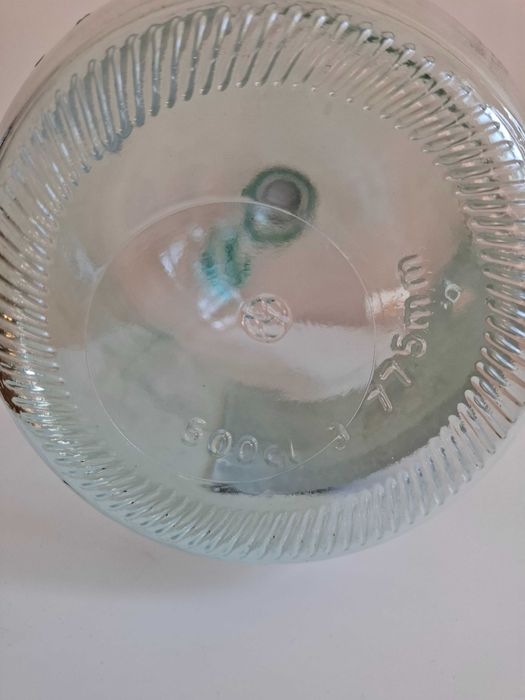 Butla gąsior na wino 5 litrów