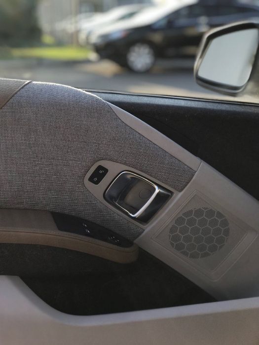 Bmw I3 REX гибрид бензин Giga 2015 Электромобиль