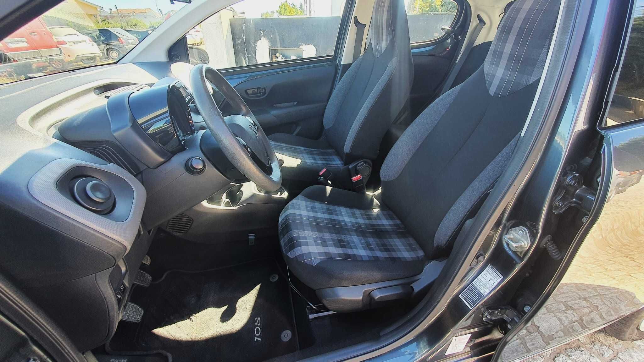 Peugeot 108 1.0 e-VTi