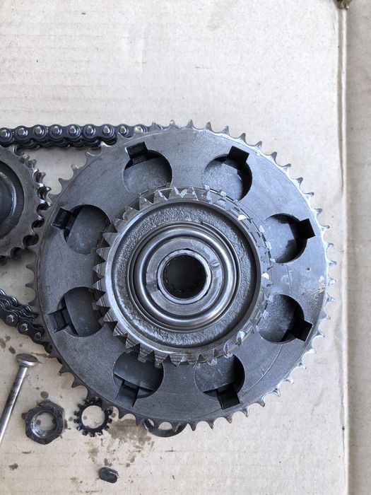 Корзина сцепления Иж Планета