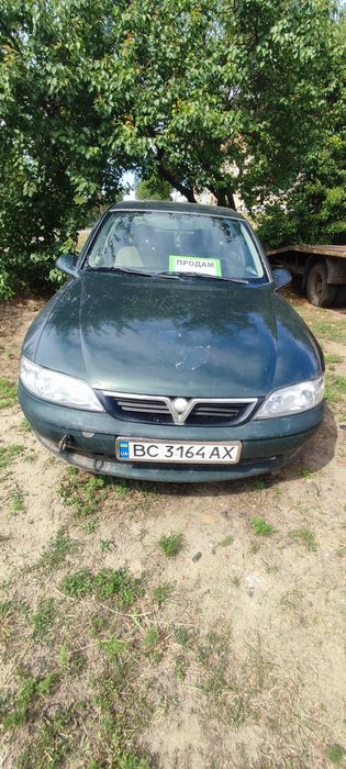 Opel Vectra 2000 2D