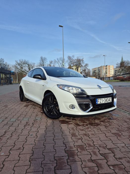 Renault Megane 3 Coupe GT BOSE
