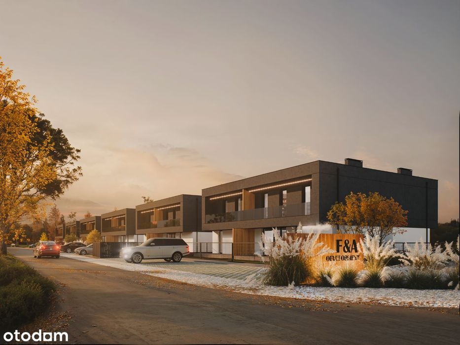 Mieszkanie dwupoziomowe, 64,70m2, 2miejsca parking