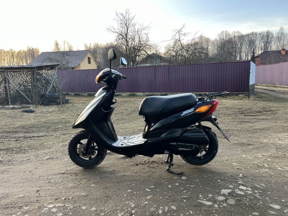 Yamaha Jog 39 з Контейнера ZR