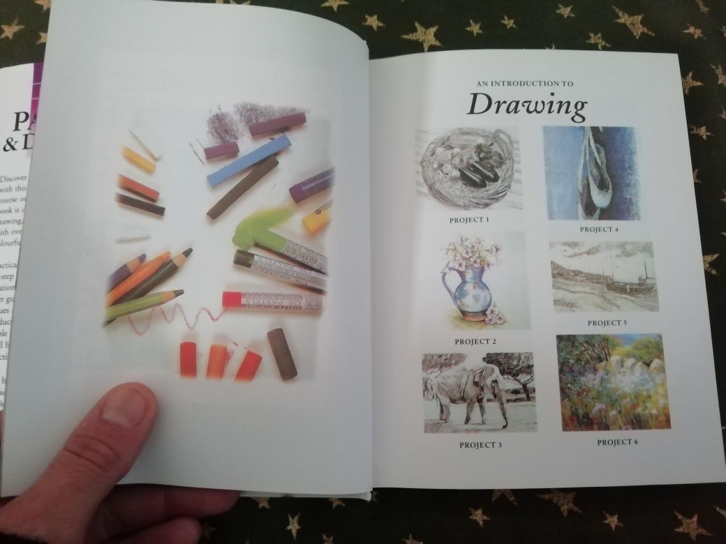 The pocket encyclopedia of painting & drawing