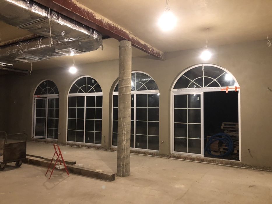 Tynki maszynowe gipsowe oraz cementowo wapienne wolne terminy