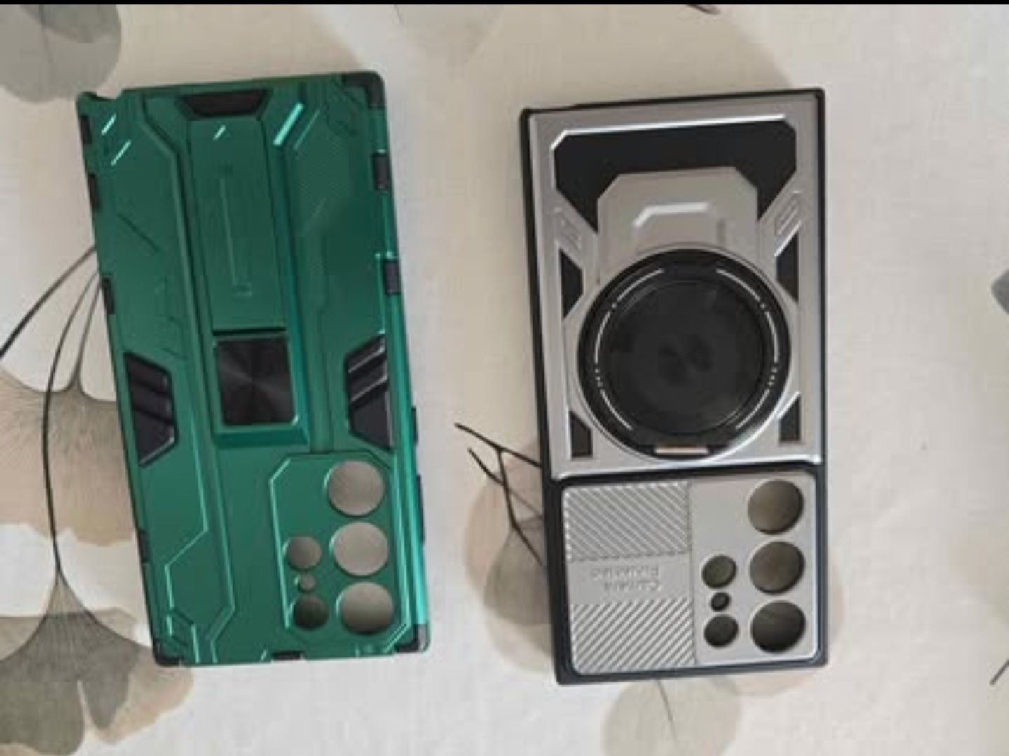 2 capas samsung s 24 ultra