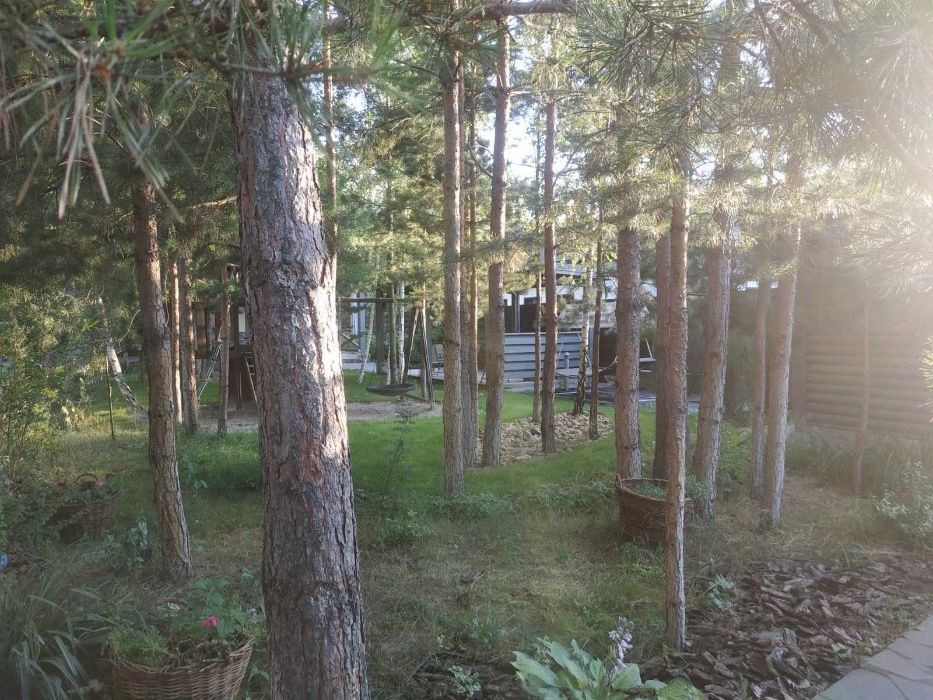 Стильный дом Шале в Котеджном городке в с.Вита Почтовая.