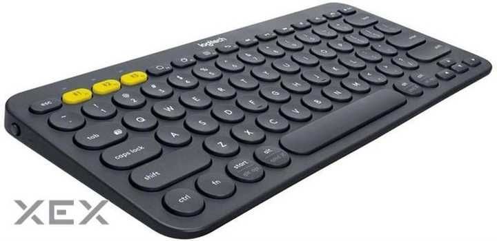 Багатофункціональна клавіатура Logitech K380, Клавиатура Лоджитек