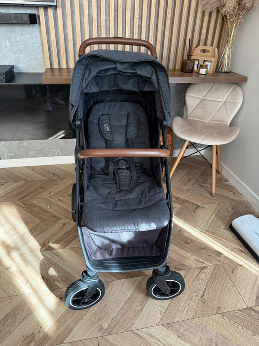 Wózek Spacerówka Britax Romer B-AGILE R 0-22 kg