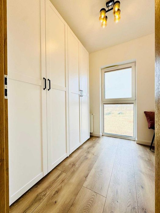 Trzypokojowy apartament, dwa miejsca w garazu ul. Piekoszowska 191C