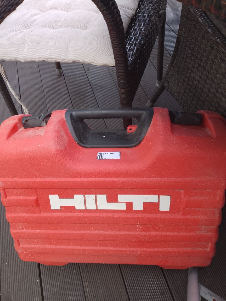 Skrzynka Hilti SC 55W