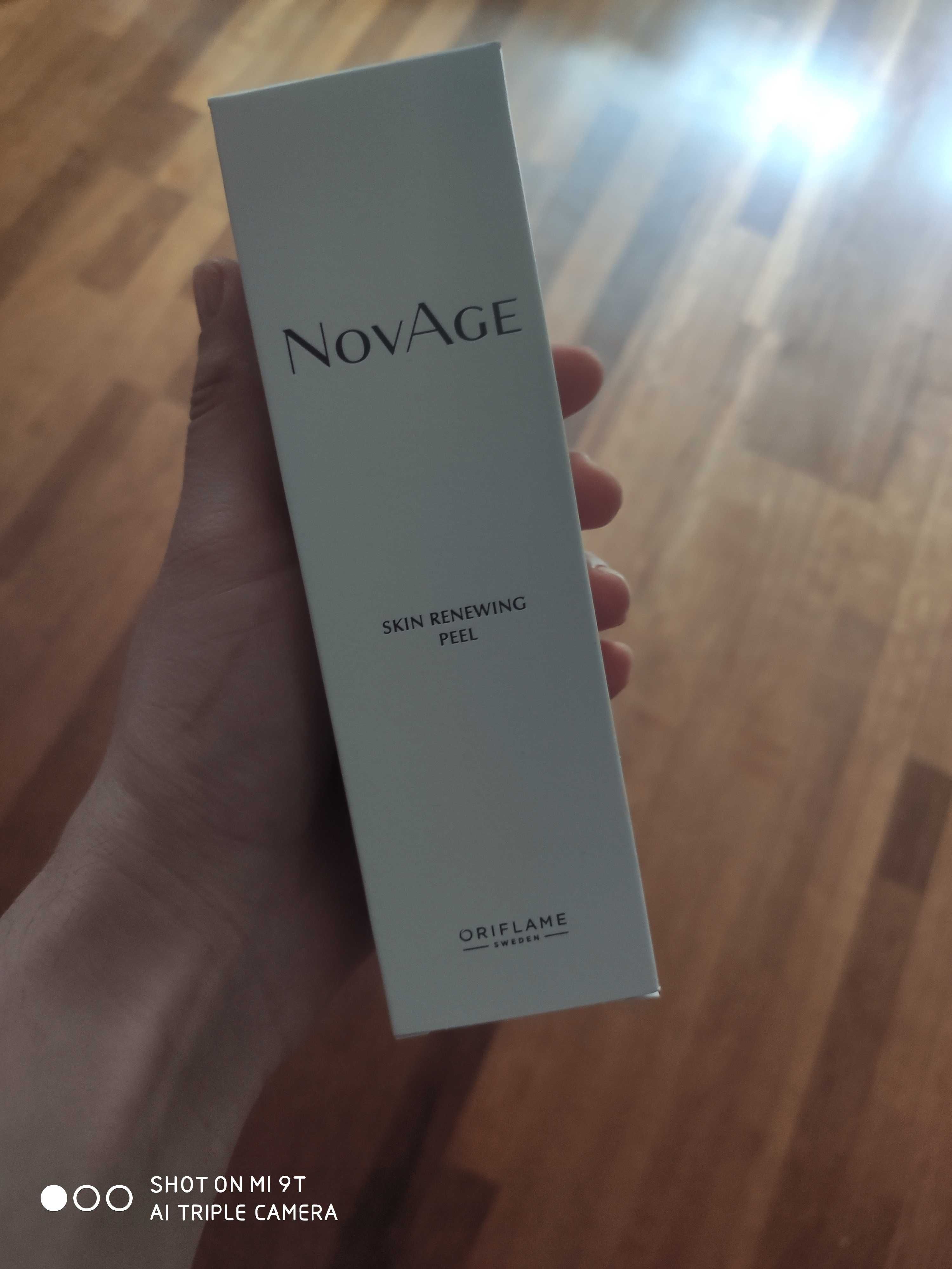 Novage skin renewing peel 33988