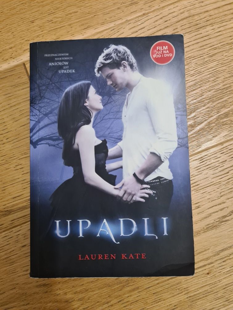 Lauren Kate Upadli