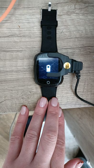 Смарт часи дитячі з GPS