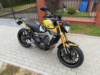 Yamaha MT Yamaha MT-09